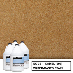 Westcoat SC-35 Water-Based Concrete Stain | 1 Gallon