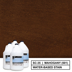 Westcoat SC-35 Water-Based Concrete Stain | 1 Gallon