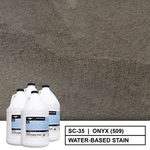 Westcoat SC-35 Water-Based Concrete Stain | 1 Gallon