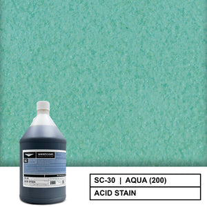 Westcoat SC-30 Acid Stain for Concrete | 1 Gallon