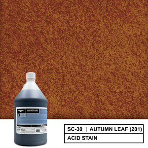 Westcoat SC-30 Acid Stain for Concrete | 1 Gallon