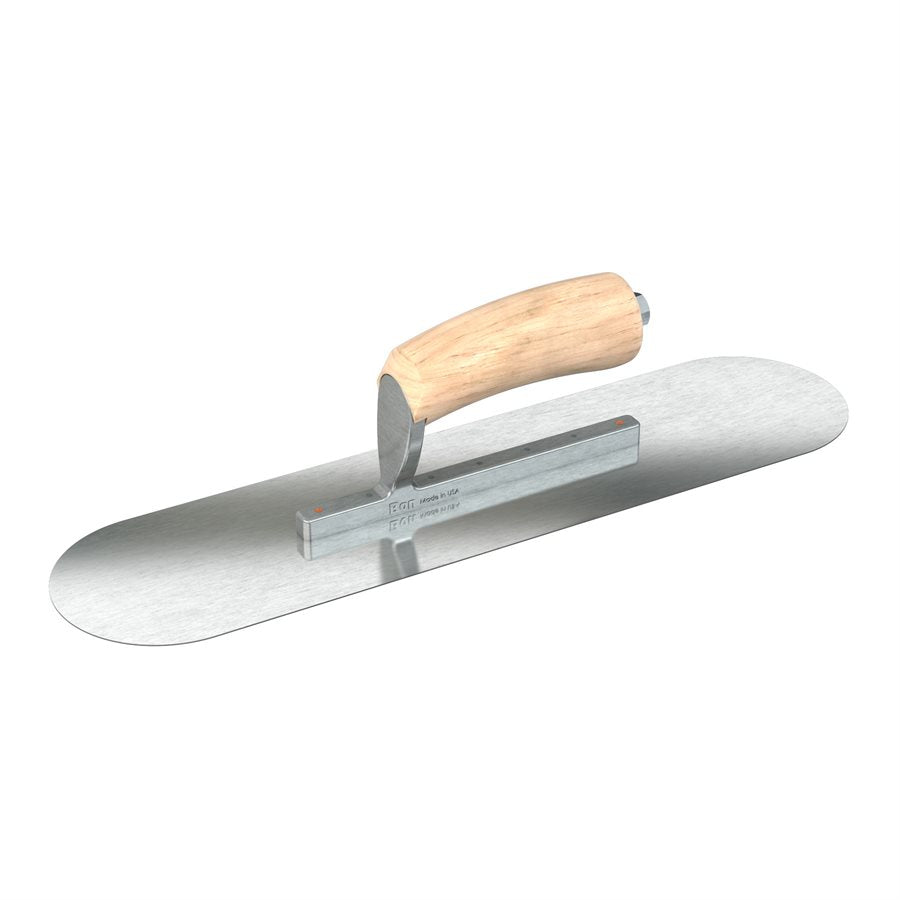 Steel City Trowels by Bon Stainless Steel Pool Trowel - 14