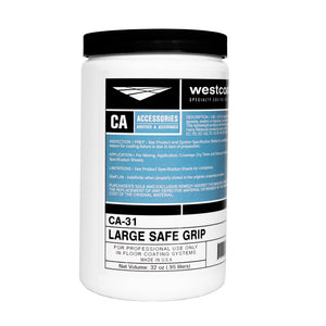 Westcoat Safe Grip - Non-Skid Additive