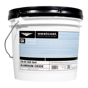 Westcoat CA-33 Aluminum Oxide - 10 lb