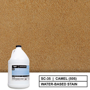 Westcoat SC-35 Water-Based Concrete Stain | 1 Gallon