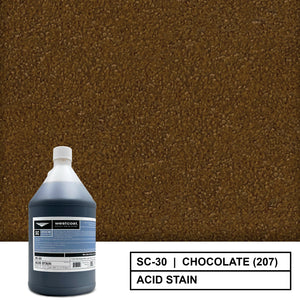 Westcoat SC-30 Acid Stain for Concrete | 1 Gallon