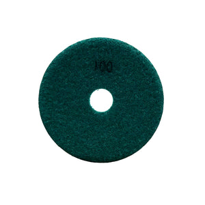CX 5" Wet Concrete and Stone Polishing Pads