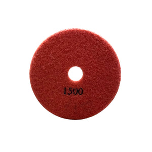CX 5" Wet Concrete and Stone Polishing Pads