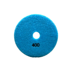 CX 5" Wet Concrete and Stone Polishing Pads