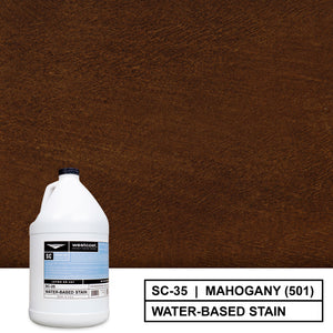 Westcoat SC-35 Water-Based Concrete Stain | 1 Gallon