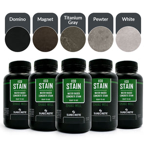 SureCrete Eco-Stain - 4 oz (Tester Sample Kits)