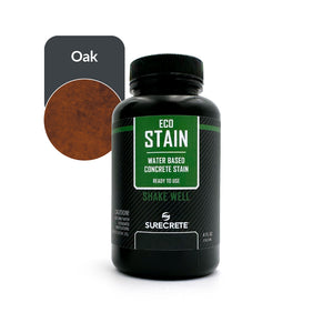 Surecrete Eco-Stain - 4 oz (Individual Tester Sample)