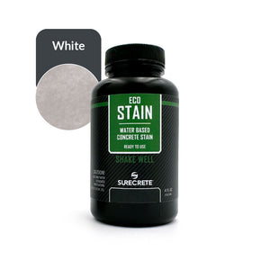 SureCrete Eco-Stain Water-Based Stain for Concrete - 4 oz (Individual Tester Sample)