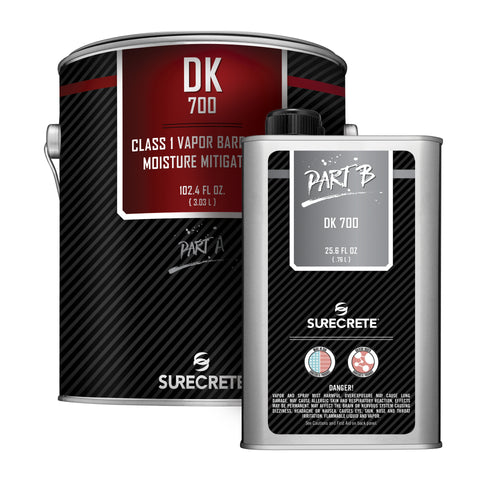 Surecrete DK 700 Moisture Barrier and Vapor Blocker