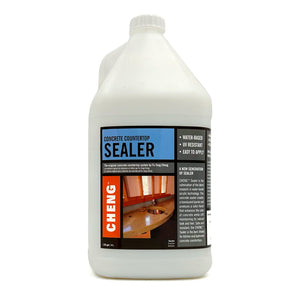 CHENG Food-Safe Concrete Countertop Sealer