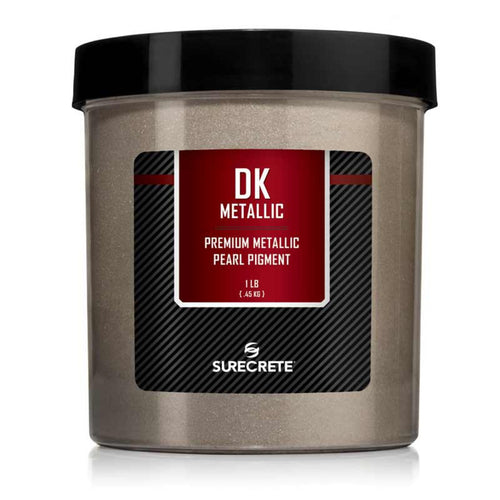 SureCrete DK Metallic Pigments for Epoxy