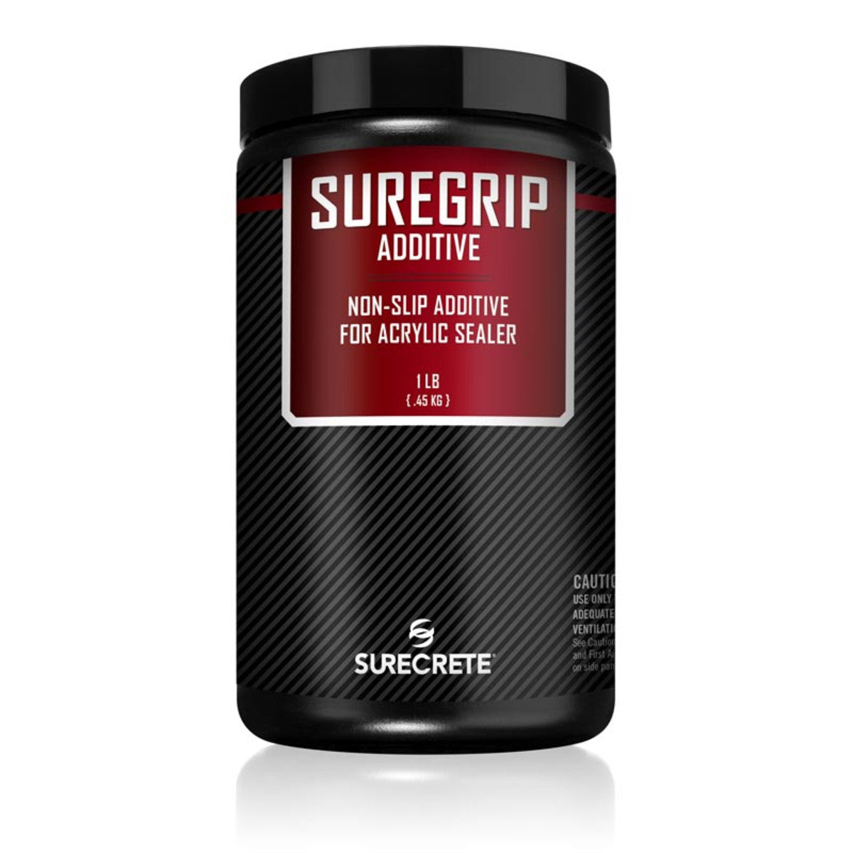 Surecrete SureGrip Non-Slip Sealer Additive