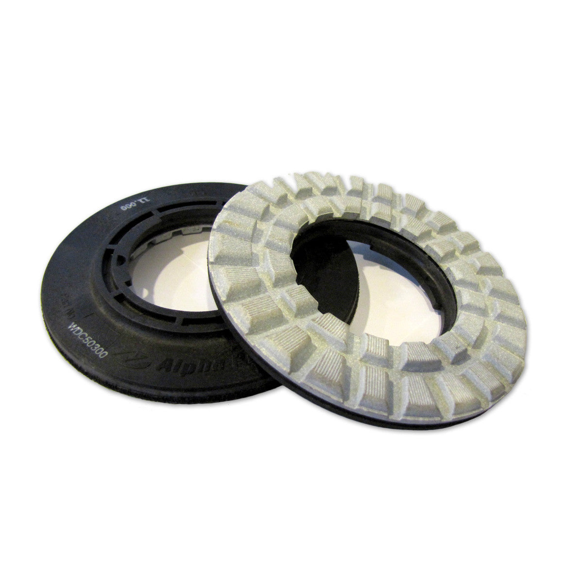 Alpha® 5” Wet/Dry Polishing Pads