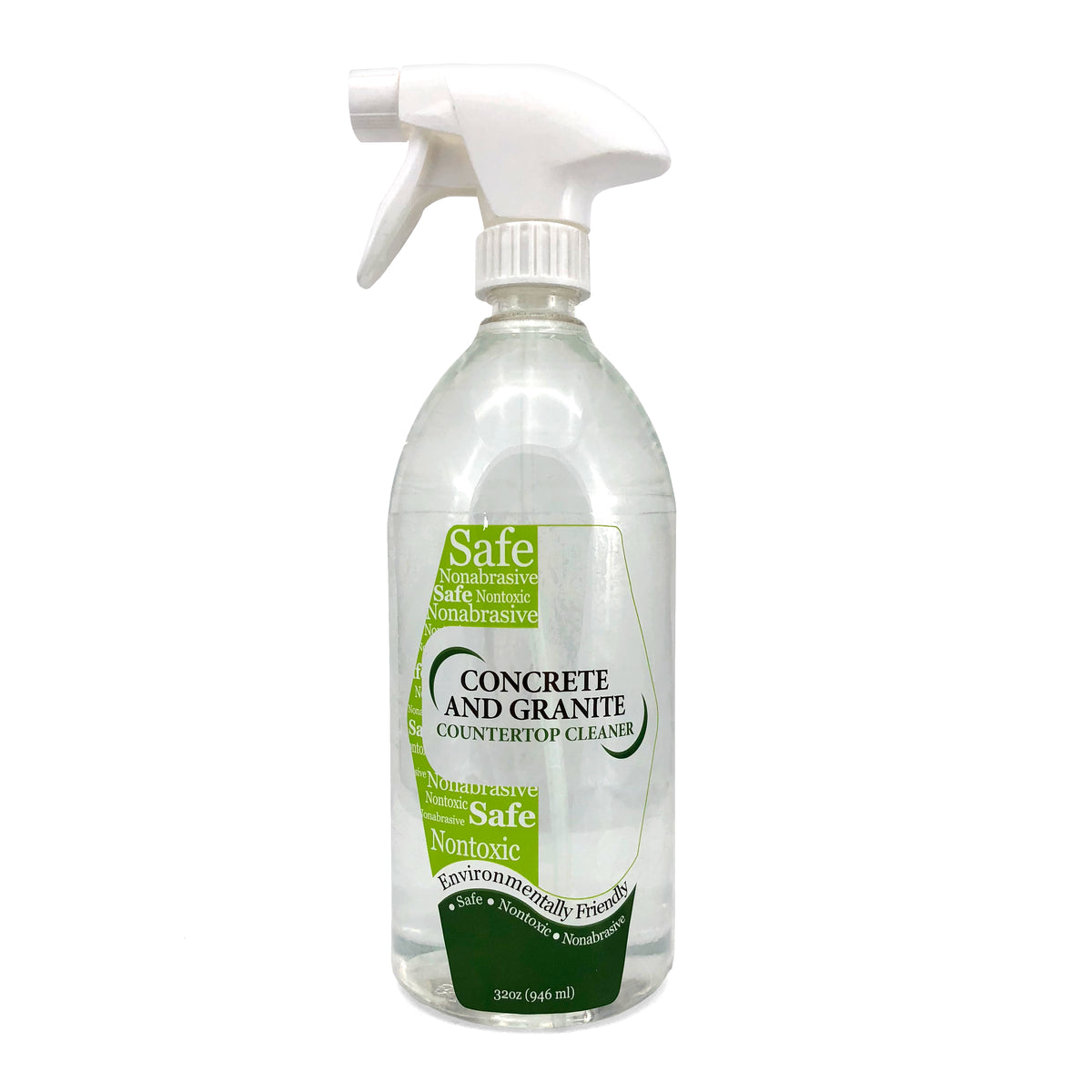 Interstar Concrete and Granite Countertop Cleaner - 32 oz