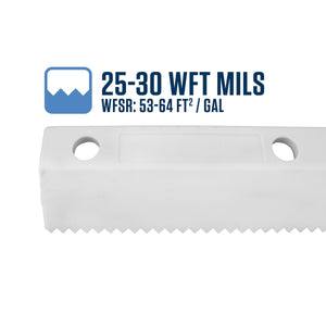 Midwest Rake Notched Easy Squeegee Blades