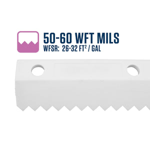 Midwest Rake Notched Easy Squeegee Blades