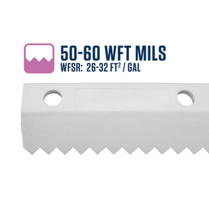 Midwest Rake Notched Easy Squeegee Blades