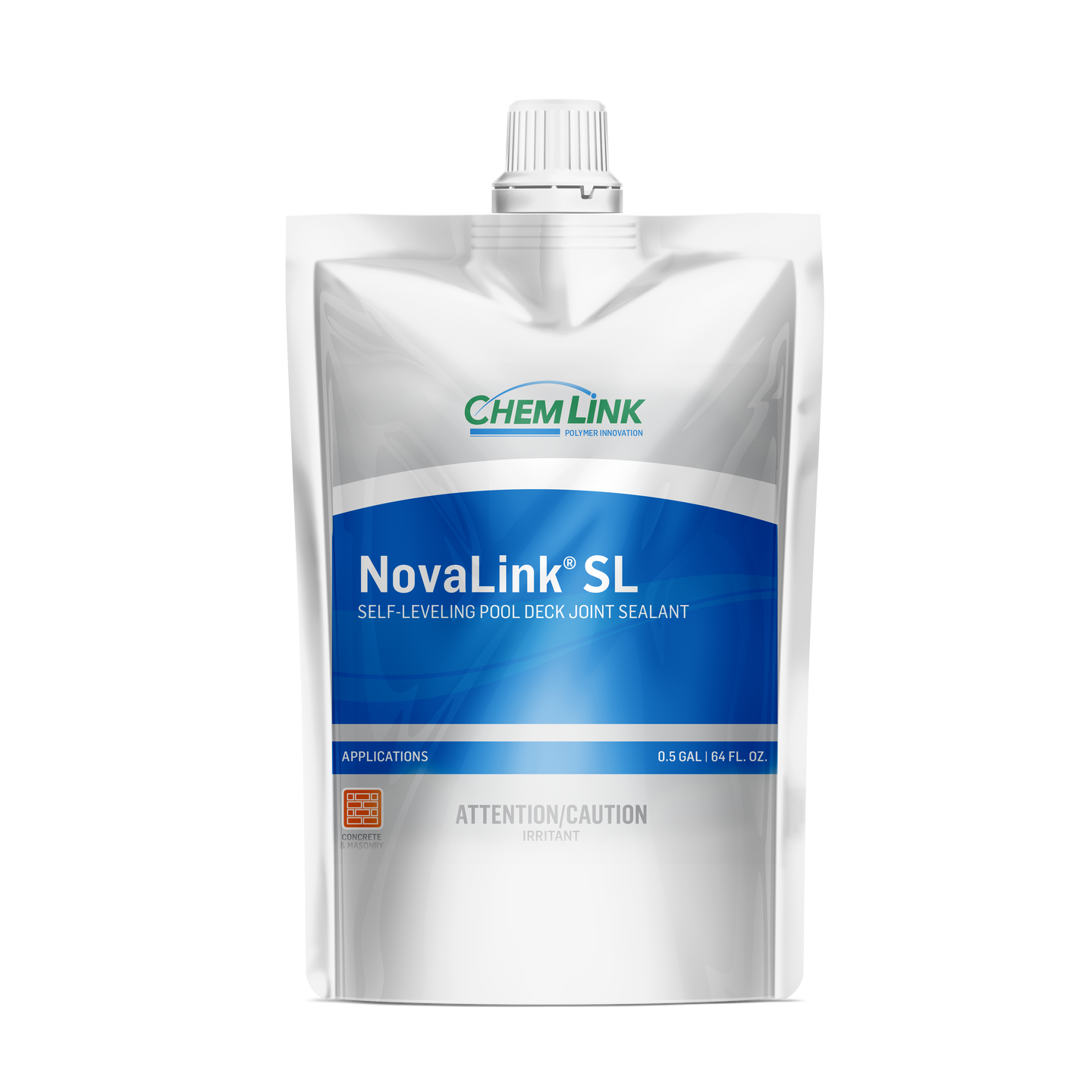 Chemlink NovaLink SL Self-Leveling Pool Deck Joint Sealant