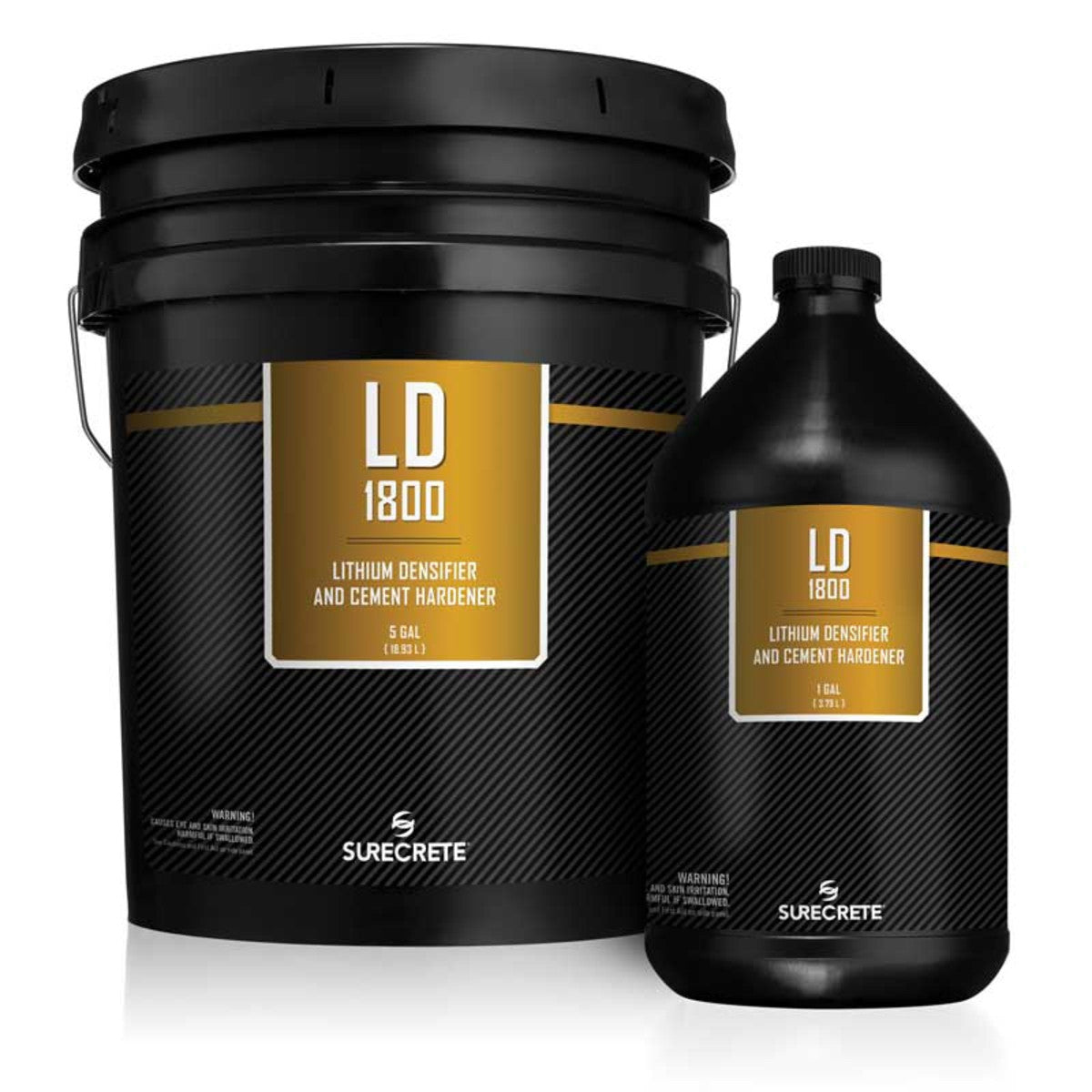 Surecrete Lithium Densifier LD1800 - 1 Gallon