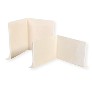 6" - Case of 12 SpeedCove Preformed Cove - Outside Corners
